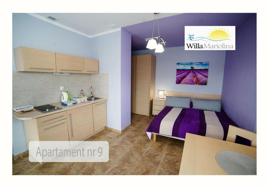 Mariolina Homestay Swinoujscie